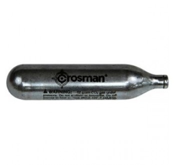 CROSMAN 12 GR CO2 TUP